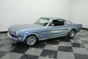 1965 Ford Mustang 2+2 Fastback 289 V8 Automatic