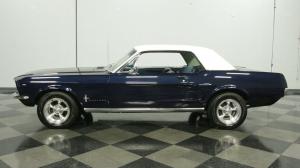 1967 Ford Mustang 289 V8 Engine Automatic
