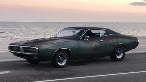 1971 Dodge Charger 426 Hemi and 440 Six Pack engines