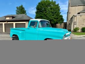 1958 GMC Other 100 Pickup Fully Restored 454 4WD