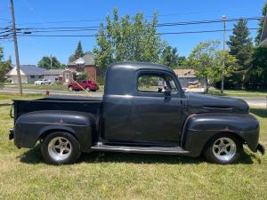1948 Ford F-100 5.0 engine Clean Title