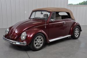 1969 Volkswagen Beetle - Classic 1776cc Convertible