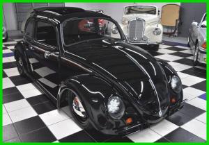 1963 Volkswagen Beetle - Classic Manual