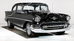 1955 Oldsmobile Eighty-Eight Coupe Hydra-Matic