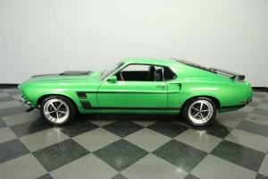 1969 Ford Mustang Boss 302 Tribute Automatic