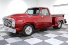 1976 Dodge Truck D100 340 Stroker V8 727 Torqueflite Automatic