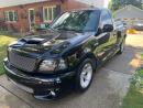 2000 Ford SVT F-150 Lightning SVT 4-spd Automatic