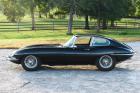 1966 Jaguar XKE SERIES I COUPE 4.2 Engine 6 cyl Transmission 4 spd manual