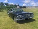 1960 Chevrolet Impala Black 348 engine 61250 Miles