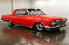 1962 Chevrolet Impala SS Restomod 1999 Miles RED Coupe