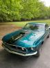 1969 Ford Mustang Fastback 8 Cyl Automatic
