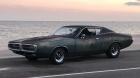 1971 Dodge Charger 426 Hemi and 440 Six Pack engines