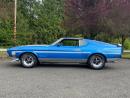 1971 Ford Mustang 71 Boss 351 Numbers Matching Engine
