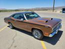 1972 Plymouth Duster Matching number engine 8 Cyl
