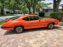 1970 Oldsmobile Cutlass numbers matching Automatic