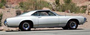 1968 Buick Riviera fastback coupe 430 360HP V8