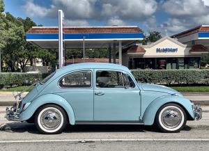 1967 Volkswagen Beetle 1.6 Engine Clean Title