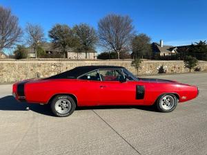 1970 Dodge Charger 4 Speed Manual Clean title