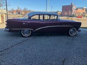 1954 Buick 40 Special DELUXE SPECIAL V8 4.3L Engine Automatic Coupe