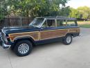 1987 Jeep Grand Wagoneer All original 80322 Miles 360 V8