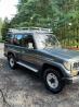 1991 Toyota Prado LJ78 RHD Land Cruiser 2.4L Diesel
