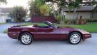 1993 Chevrolet Corvette 40th Anniv. CC2 HARDTOP Convertible