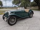 1938 MG T-Series Flathead V8 and 3-Speed gearbox