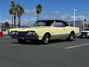1967 Oldsmobile Cutlass Convertible 330 Cubic Inch V-8 Engine