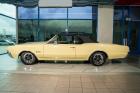 1967 Oldsmobile Cutlass Convertible 330 Cubic Inch V-8 Engine Automatic