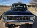1972 Chevy Blazer Electronic fuel Injection