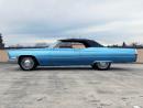 1967 Cadillac DeVille Convertible 429-340 HP Engine