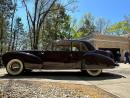 1941 Lincoln Continental V12 Fully Restored