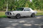 1968 Ford Mustang Transmission Automatic Title Cleann