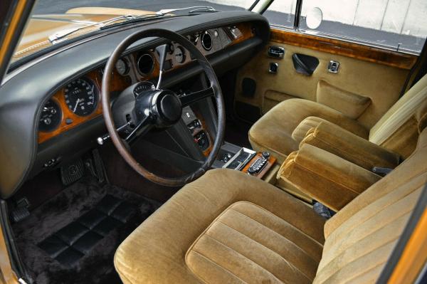 1974 Rolls-Royce Silver Shadow - Bentley T