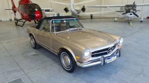 1971 Mercedes-Benz SL-Class $8.500