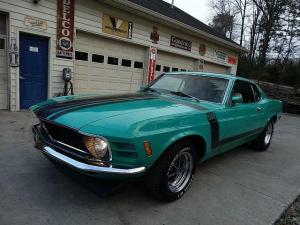 1970 Ford Mustang $8.500