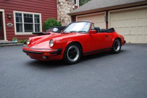 1984 Porsche 911 $9.500