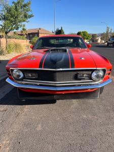 1970 Ford Mustang  $10500