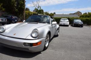 1988 Porsche 911 $10500