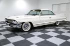 1961 Cadillac DeVille Coupe 390 V8 Jet Away 4 Speed Auto