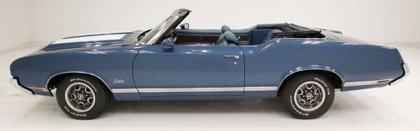 1970 Oldsmobile Cutlass Supreme Convertible Rare NM L33 455ci V8 TH400 Auto