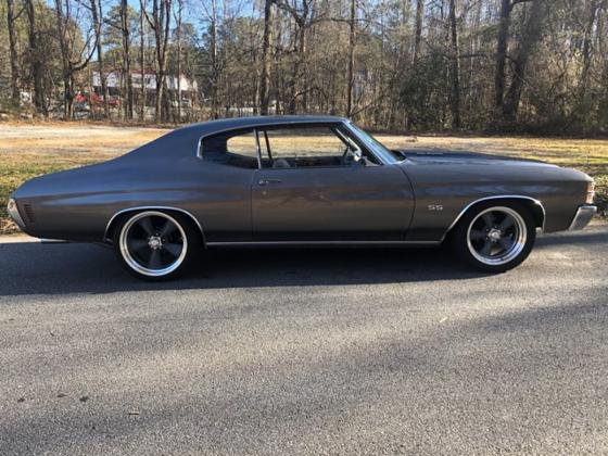 1971 Chevrolet Chevelle Awesome chevelle  Runs and drives awesome