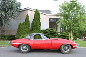1964 Jaguar XKE Series I 3 8 Roadster Gasoline