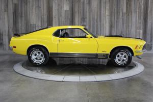 1970 Ford Mustang Rotisserie Restored 300 Miles Ago