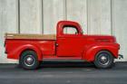 1947 Ford F1 Pickup Truck Manual 8 Cylinders