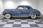 1948 Dodge Coupe 230ci 6 cylinder 3 Speed Manual