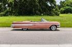 1960 Chevrolet Impala Convertible Sunstan Copper Poly
