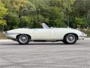 1965 Jaguar E Type 4 2 liter inline six cylinder engine