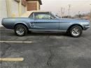 1967 Ford Mustang Convertible 289 ci Engine Gasoline
