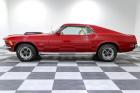 1970 Ford Mustang Fastback 351 Windsor V8 FMX 3 Speed Auto